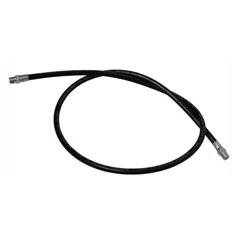 Hose, lubricator hose, 1m m10x1