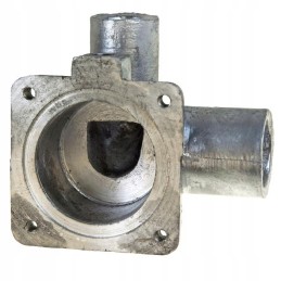 Thermostat body Zetor mod 5 6 7 77 60011301