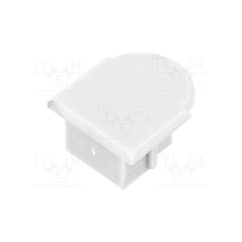 1 pcs x FIX&FASTEN - FIX-REGULOR -AS - Cap for LED profiles, REGULOR