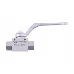 2-way hydraulic ball valve 2 2 1 4