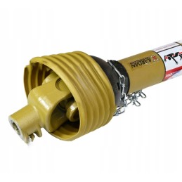 Articulated and telescopic shaft lemon 1175nm 1010 16