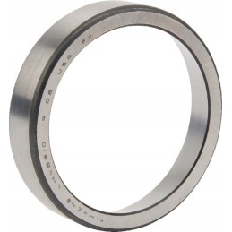 The outer breast of the cones