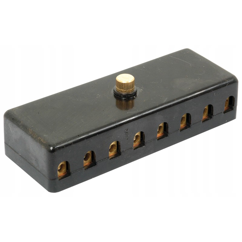 Fuse box 8 wires