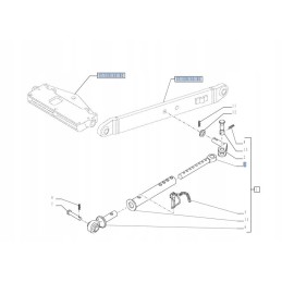 New Holland Case Stabilizer 84165450