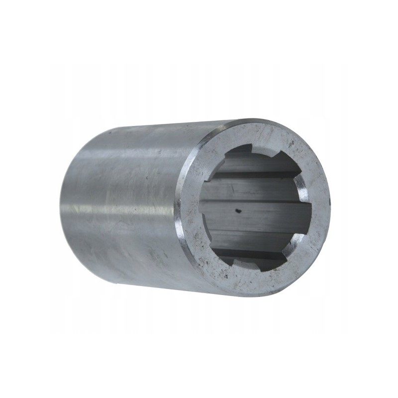 Bushing multi-groove bush l 100mm 1 3 4 of 6