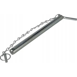 Pin with handle 30x370 mm