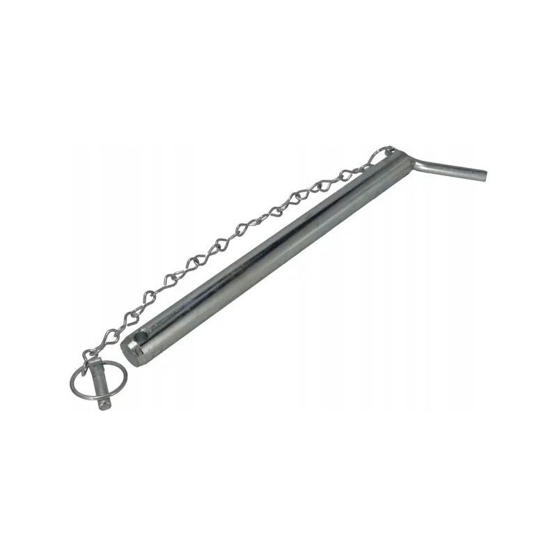 Pin with handle 30x370 mm