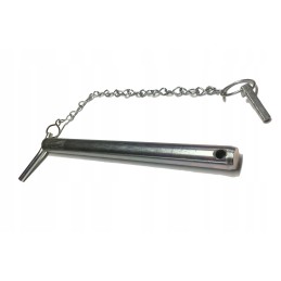 Pin with handle 30x370 mm