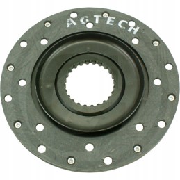 Brake disc c 385 and riveted derivatives