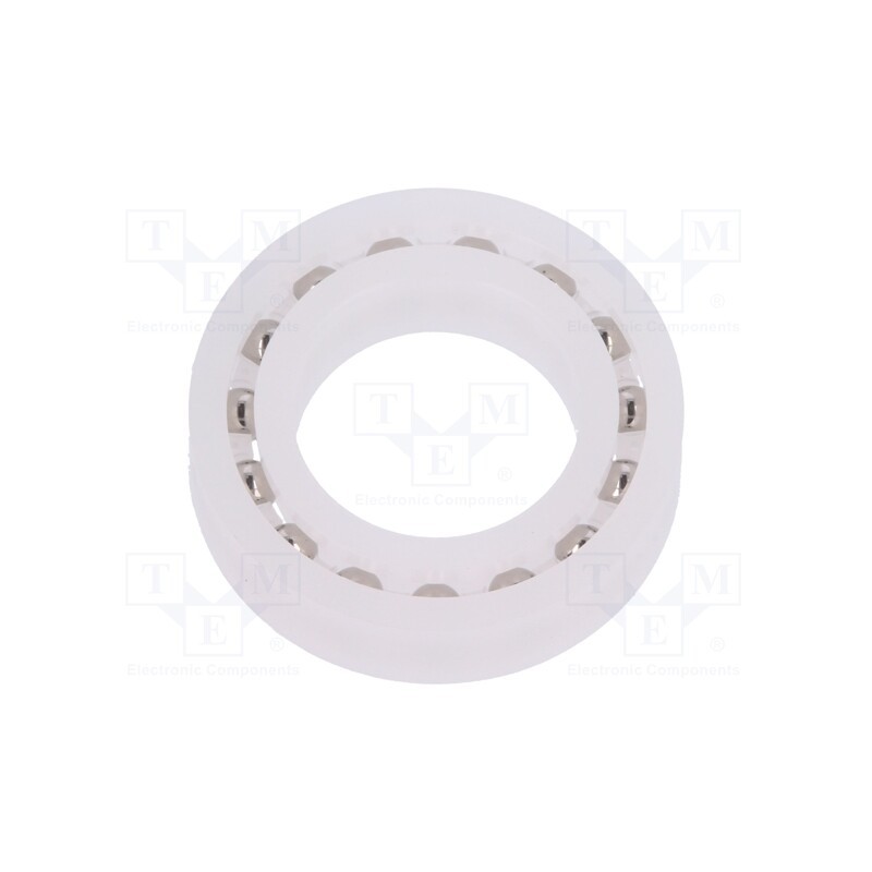 1 pcs x IGUS - BB-6801-B180-30-ES - Bearing: ball, Øint: 12mm, Øout: 21mm, W: 5mm, Cage: polyamide