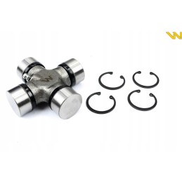 Shaft crosshead 32x90 20 Warynski side lubrication