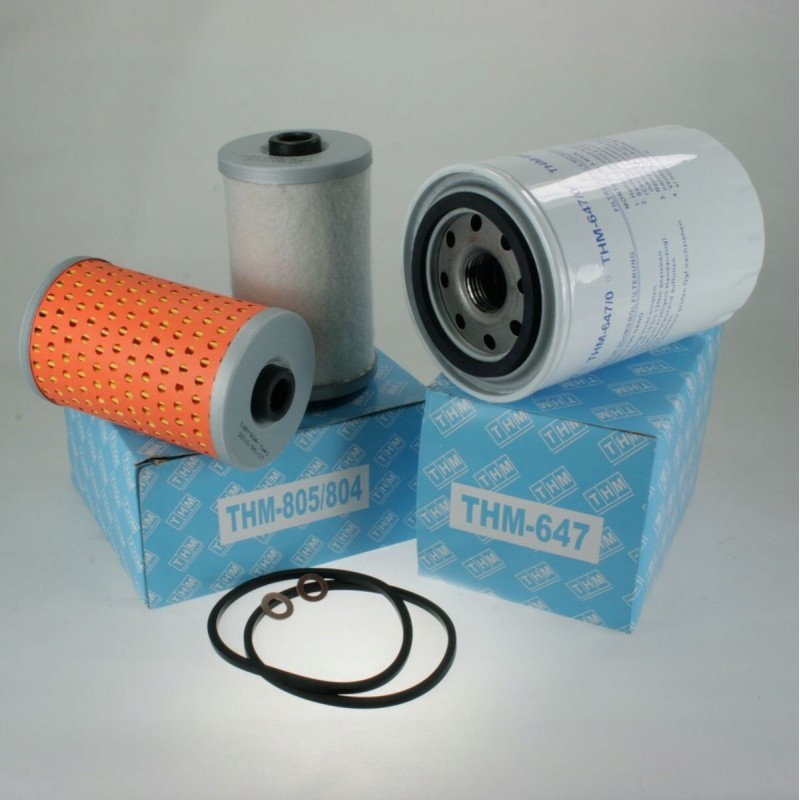 Fuel oil filter ursus c 330 c 355 c 360 4011