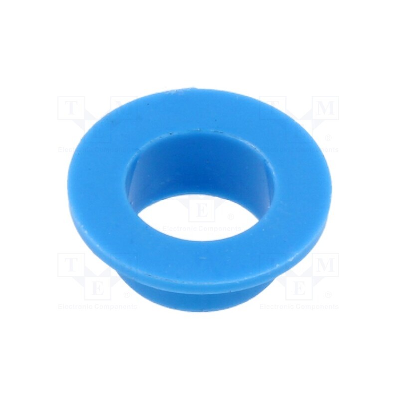 1 pcs x IGUS - A181FM-0810-05 - Bearing: sleeve bearing, with flange, Øout: 10mm, Øint: 8mm, L: 5mm