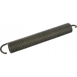 Spring for the actuator