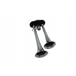 Fanfare horn pneumatic truck signal