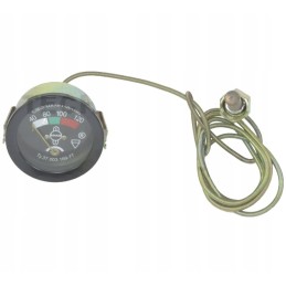 Water temperature indicator with mtz cable