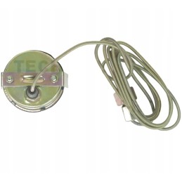 Water temperature indicator with mtz cable