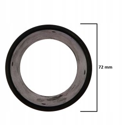 C 385 steel sleeve for torque multiplier drum