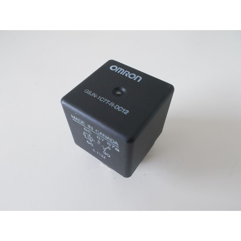 Relay 12v 30a new holland case 82013124 cnh