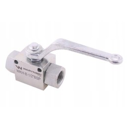 2-way hydraulic ball valve 2 2 1 2