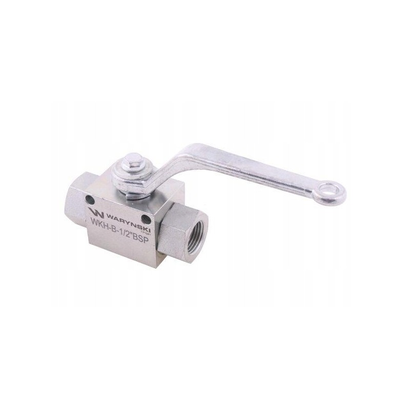 2-way hydraulic ball valve 2 2 1 2