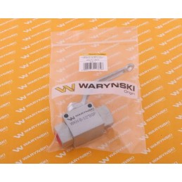 2-way hydraulic ball valve 2 2 1 2