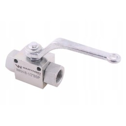 2-way hydraulic ball valve 2 2 1 2