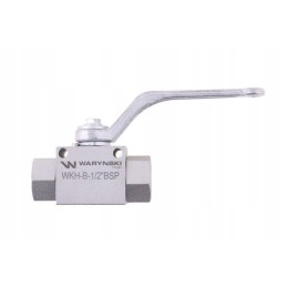 2-way hydraulic ball valve 2 2 1 2