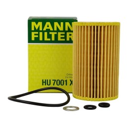 Mann oil filter kia rio iii ub