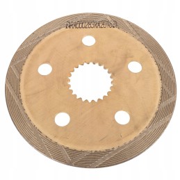 Brake disc new holland ford 81818854