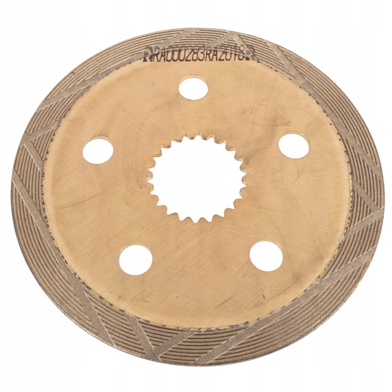 Brake disc new holland ford 81818854