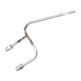 Power cable for the brake master cylinder, reservoir p