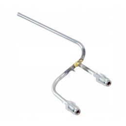 Power cable for the brake master cylinder, reservoir p