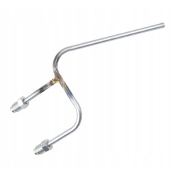 Power cable for the brake master cylinder, reservoir p