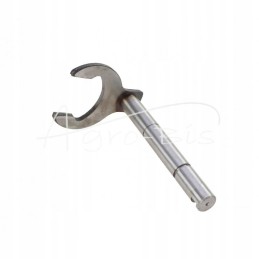 Ursus C 385 AN micropump control rod forks