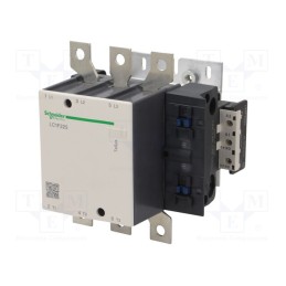 1 pcs x SCHNEIDER ELECTRIC - LC1F225P7 - Contactor: 3-pole, NO x3, 230VAC, 225A, for DIN rail mounting