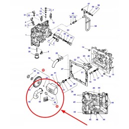 3799411m2 rexroth hydraulic pump