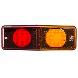 LED rear combination lamp 12v 24v fits mf