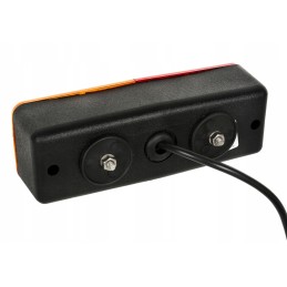 LED rear combination lamp 12v 24v fits mf