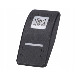 Hydro flap switch key jcb 701 80416