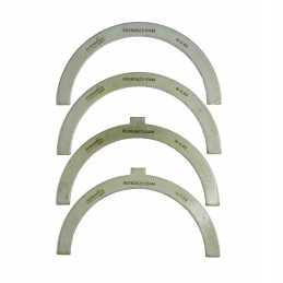 Set of half rings n 0 60 iii cut 42013991