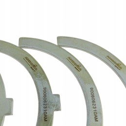 Set of half rings n 0 60 iii cut 42013991