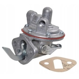 The fuel feed pump fits Perkins 2641336k