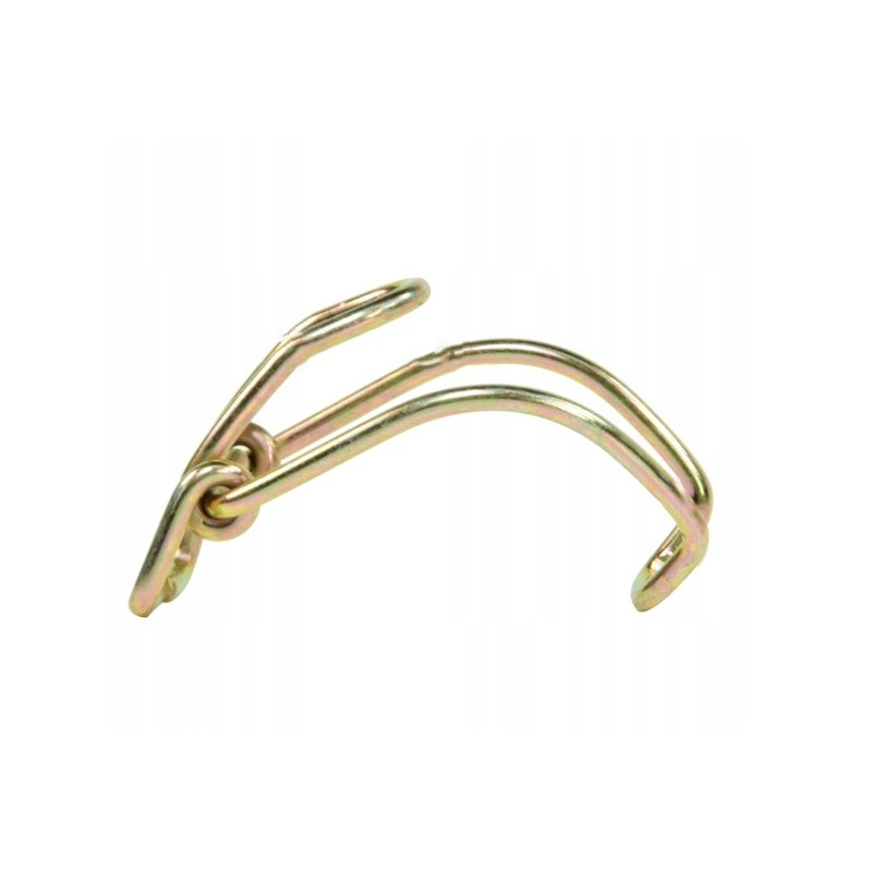 Air filter clamp for Zetor 931338