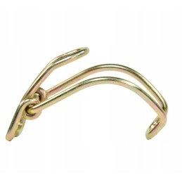 Air filter clamp for Zetor 931338