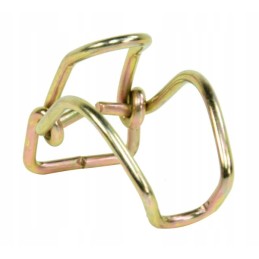 Air filter clamp for Zetor 931338