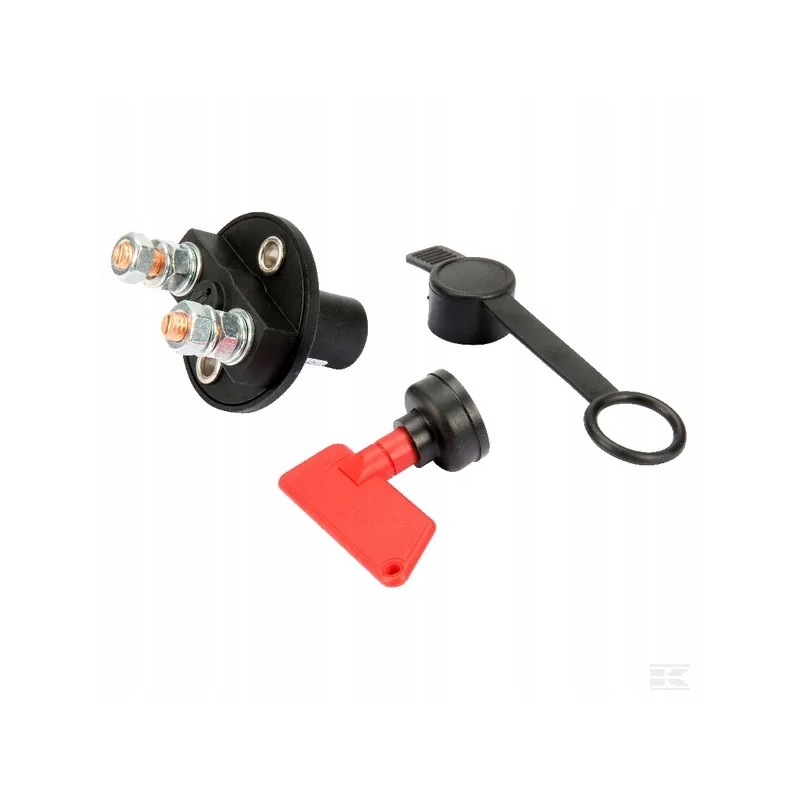 Battery main switch 13006000