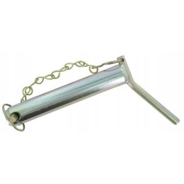 Pin with handle 32x175mm z532175kr