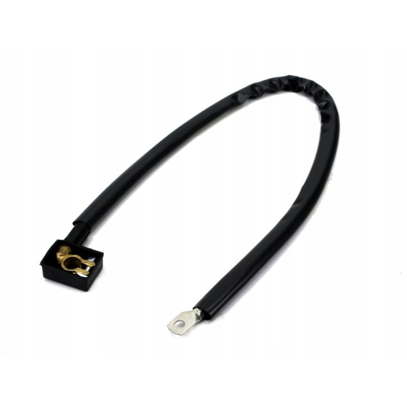 Ground cable clamp eyelet M10 100 cm 50mm2 expom