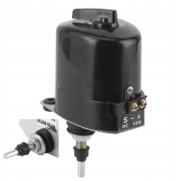 Wiper motor 12v, motorboat, boat, cutter